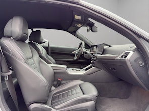 Vehicle image BMW 430i xDrive SAG Cabrio