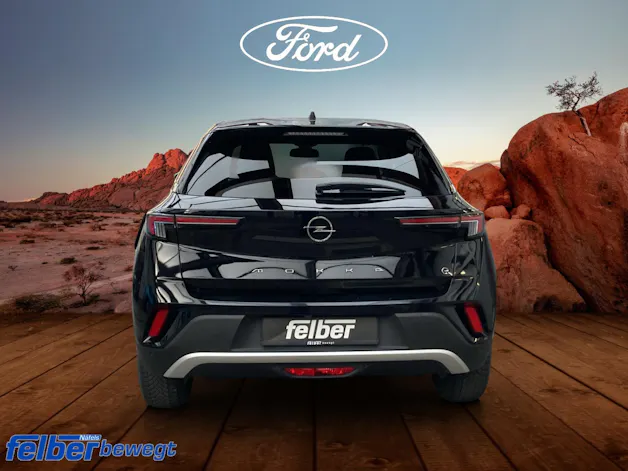 Opel Mokka-e Ultimate