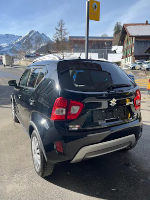 Suzuki Ignis 1.2 Compact Top Hybrid 4x4