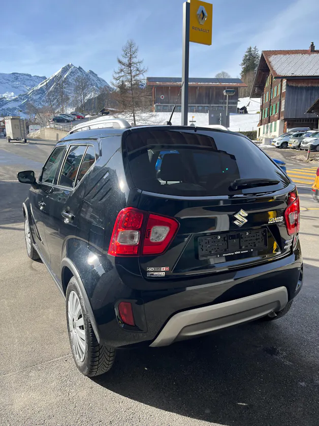 Suzuki Ignis 1.2 Compact Top Hybrid 4x4
