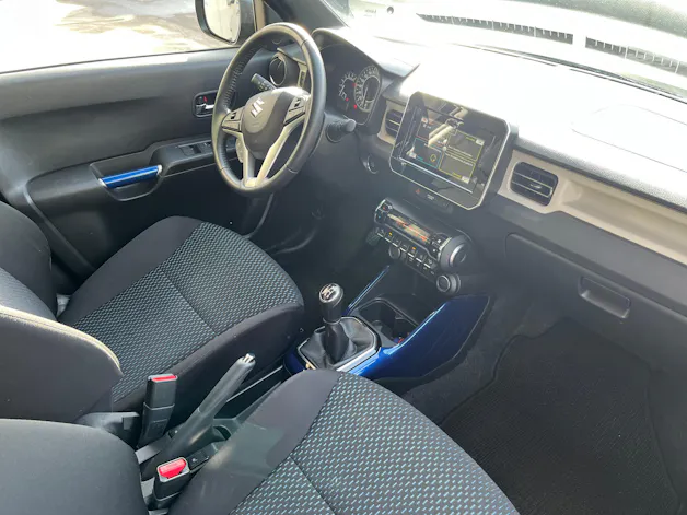 Suzuki Ignis 1.2 Compact Top Hybrid 4x4