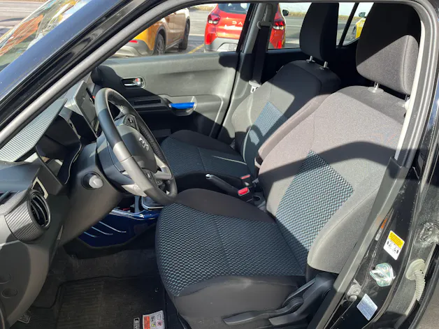 Suzuki Ignis 1.2 Compact Top Hybrid 4x4