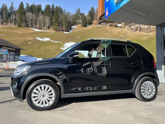 Suzuki Ignis 1.2 Compact Top Hybrid 4x4