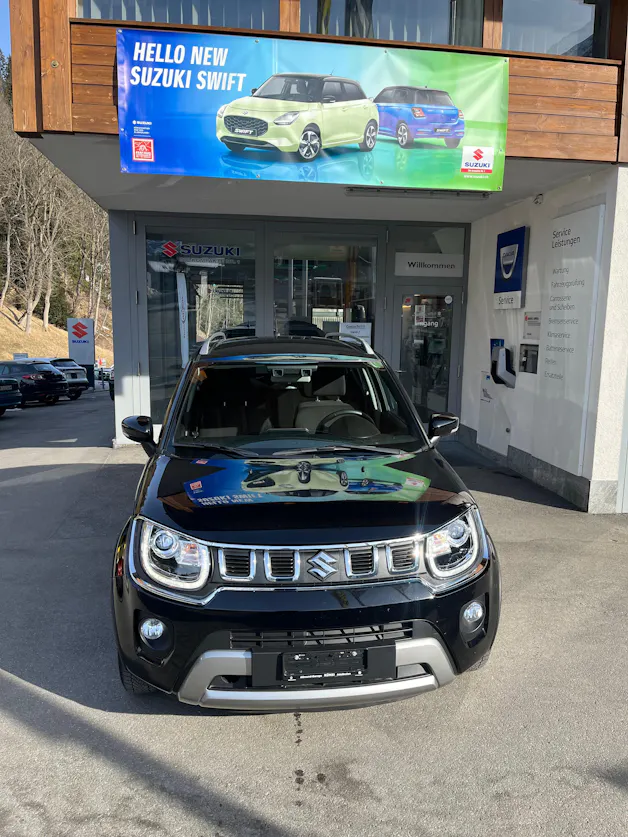 Suzuki Ignis 1.2 Compact Top Hybrid 4x4