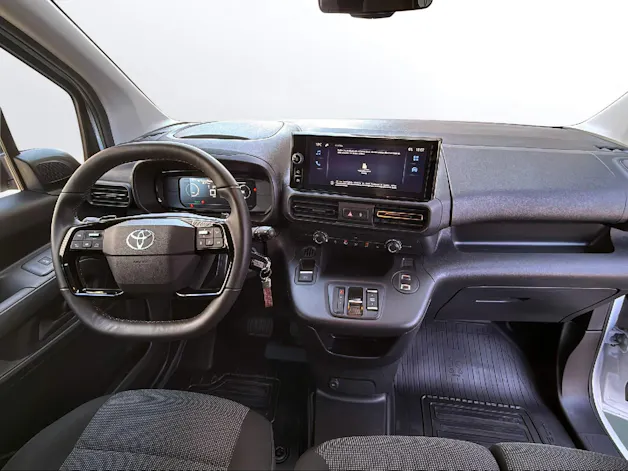 Toyota PROACE CITY Van L2 52KWh Active