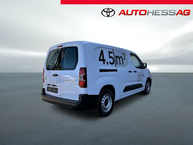 Toyota PROACE CITY Van L2 52KWh Active