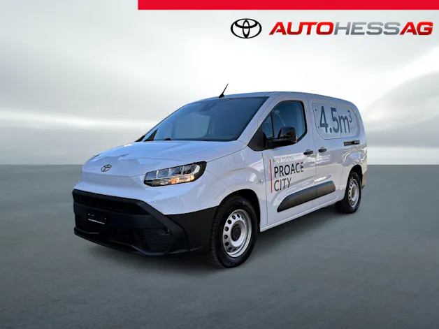 Toyota PROACE CITY Van L2 52KWh Active