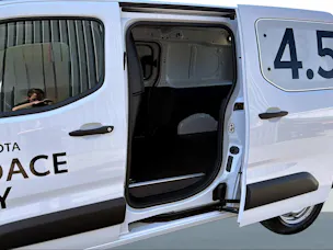 Toyota PROACE CITY Van L2 52KWh Active
