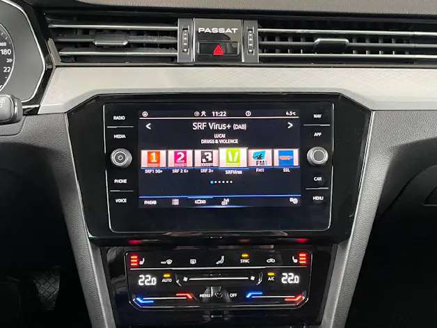 VW Passat Variant 1.5 TSI Business DSG