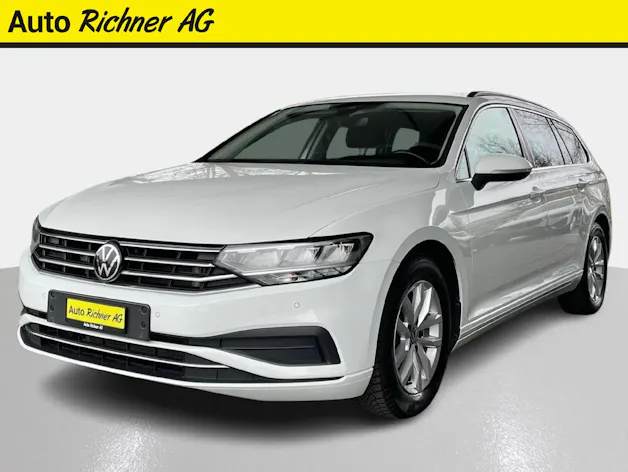 VW Passat Variant 1.5 TSI Business DSG