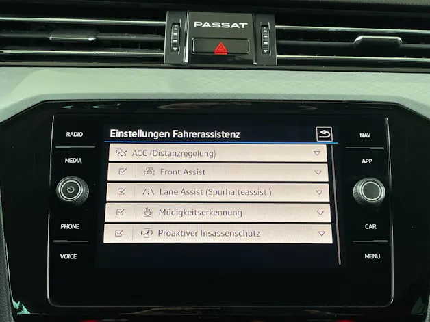 VW Passat Variant 1.5 TSI Business DSG