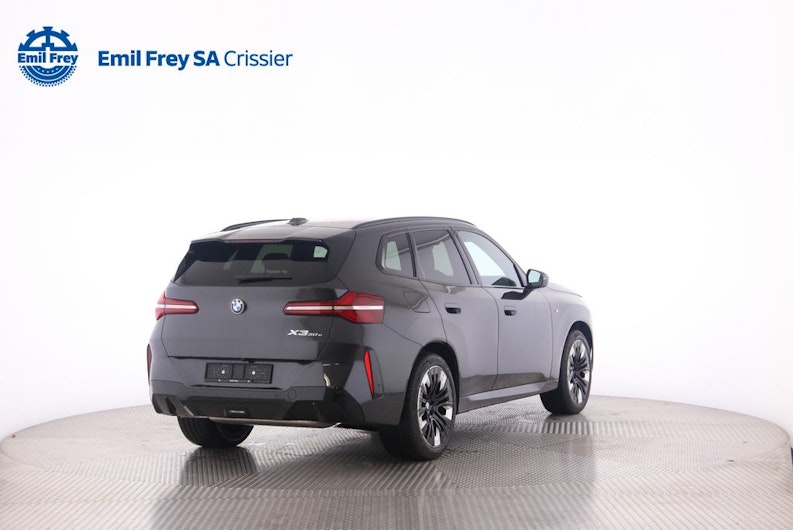 Vehicle image BMW X3