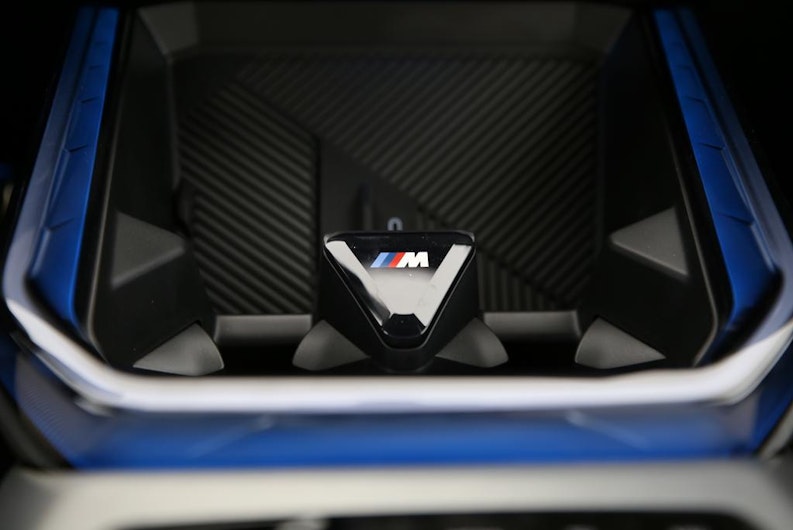 Vehicle image BMW X3