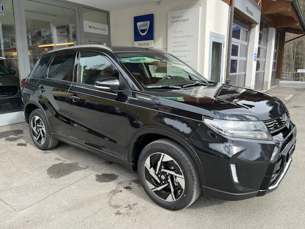 Suzuki Vitara 1.5 Compact Top Hybrid 4x4