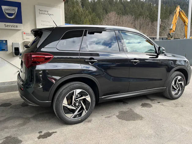 Suzuki Vitara 1.5 Compact Top Hybrid 4x4