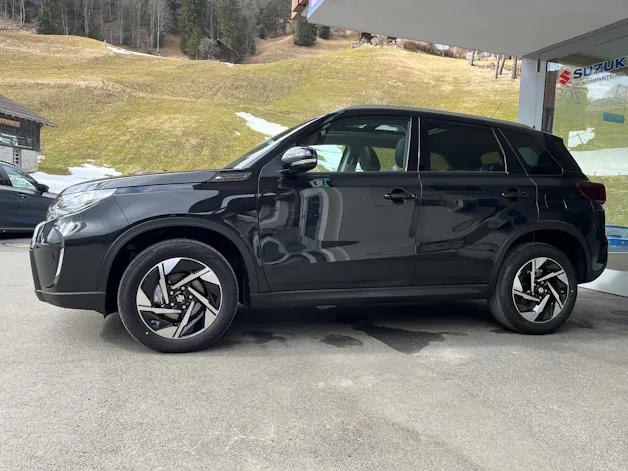 Suzuki Vitara 1.5 Compact Top Hybrid 4x4