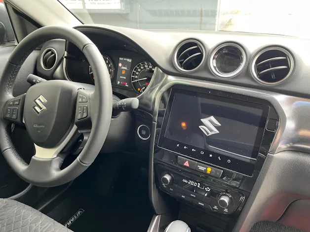 Suzuki Vitara 1.5 Compact Top Hybrid 4x4