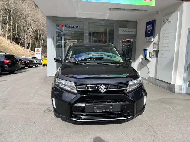 Suzuki Vitara 1.5 Compact Top Hybrid 4x4