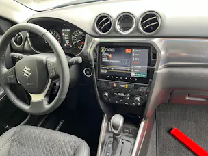 Suzuki Vitara 1.5 Compact Top Hybrid 4x4