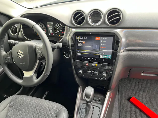 Suzuki Vitara 1.5 Compact Top Hybrid 4x4