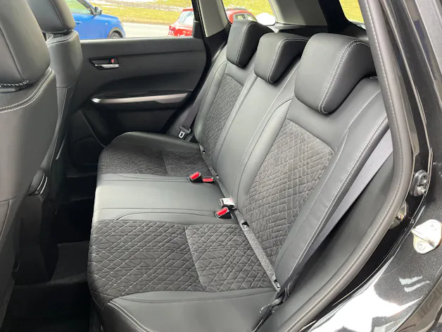 Suzuki Vitara 1.5 Compact Top Hybrid 4x4