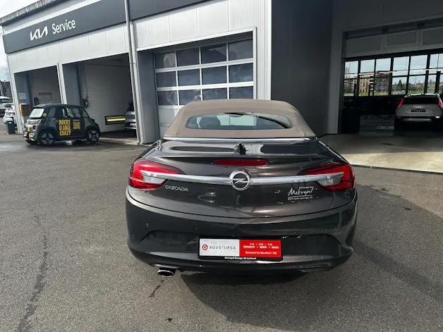 Opel Cascada 1.4 T eTEC S/S