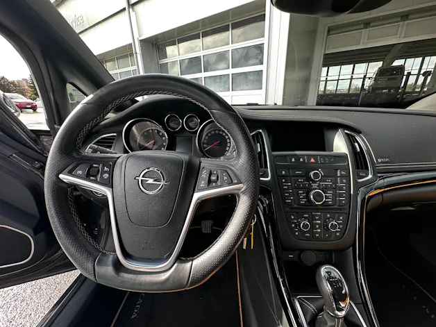 Opel Cascada 1.4 T eTEC S/S