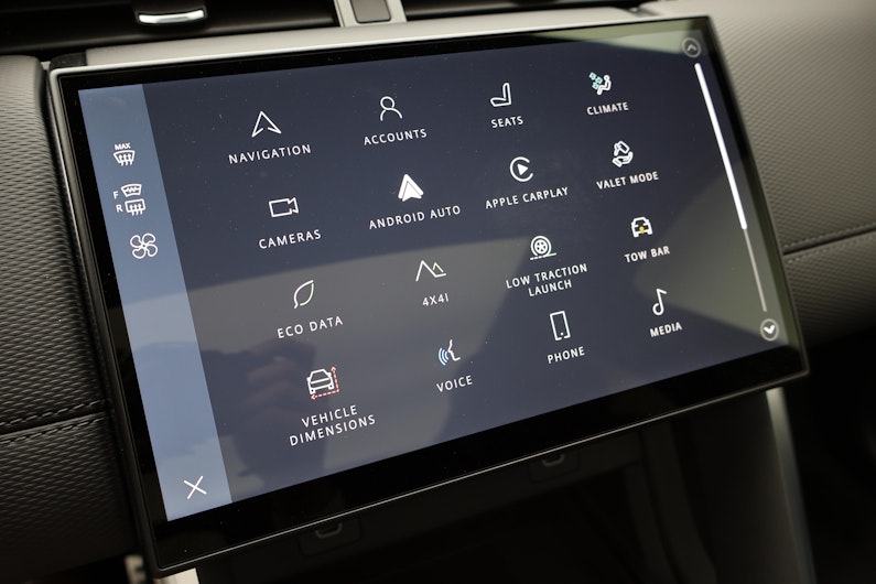 Vehicle image LAND ROVER DISCOVERY SPORT