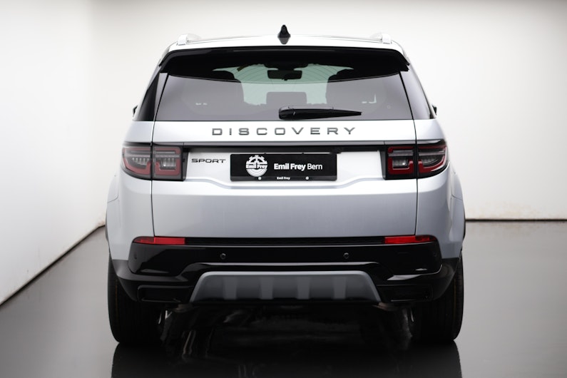 Vehicle image LAND ROVER DISCOVERY SPORT