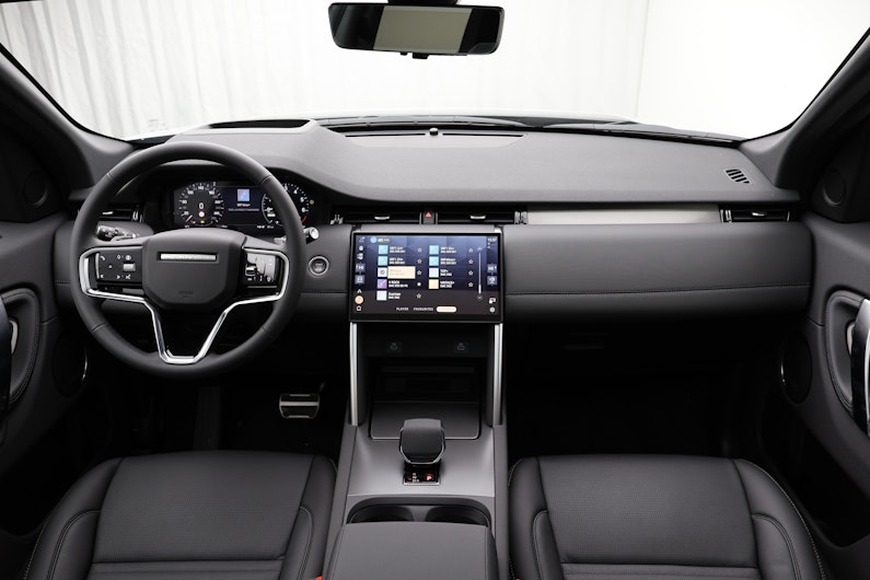 Vehicle image LAND ROVER DISCOVERY SPORT