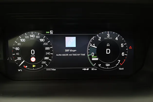 Land Rover Discovery Sport 1.5 T 270e Dynamic SE