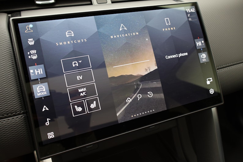 Vehicle image LAND ROVER DISCOVERY SPORT