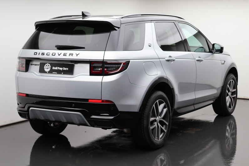 Vehicle image LAND ROVER DISCOVERY SPORT
