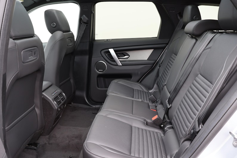 Vehicle image LAND ROVER DISCOVERY SPORT