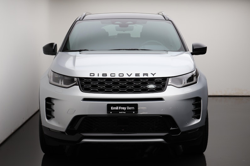 Vehicle image LAND ROVER DISCOVERY SPORT