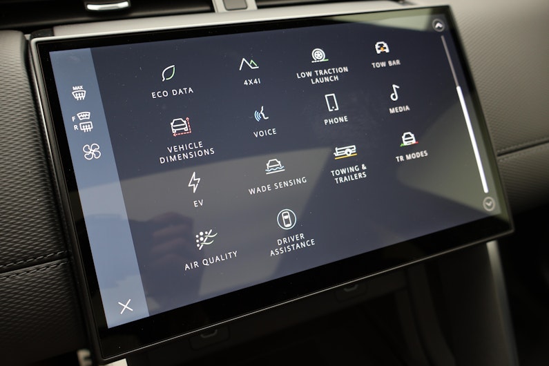 Vehicle image LAND ROVER DISCOVERY SPORT