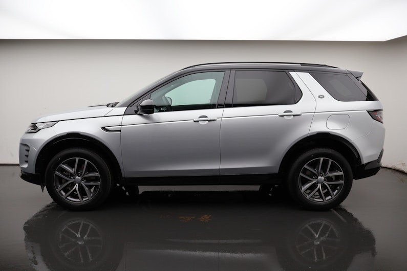 Vehicle image LAND ROVER DISCOVERY SPORT