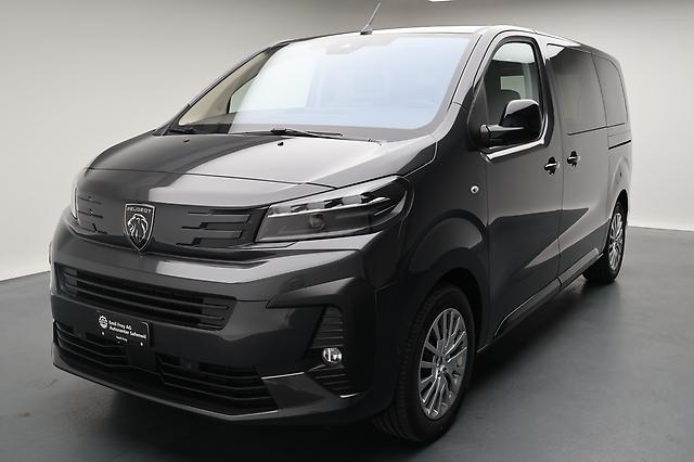 PEUGEOT Traveller Standard 2.0 BlueHDi 180 Business S/S: Jetzt Probefahrt buchen!