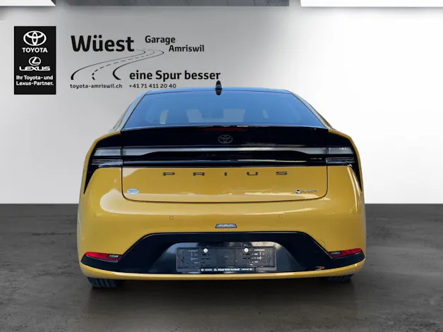 Toyota Prius 2.0 Plug-In-Hybrid Style