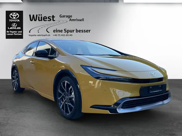 Toyota Prius 2.0 Plug-In-Hybrid Style