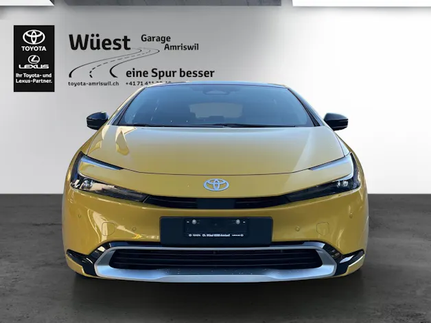 Toyota Prius 2.0 Plug-In-Hybrid Style