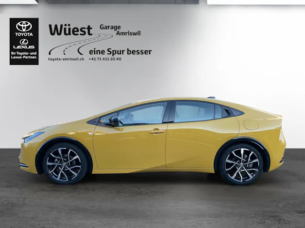 Toyota Prius 2.0 Plug-In-Hybrid Style