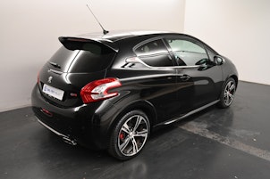 Vehicle image PEUGEOT 208 1.6 Turbo GTi