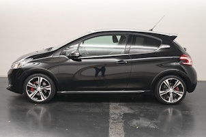 Vehicle image PEUGEOT 208 1.6 Turbo GTi