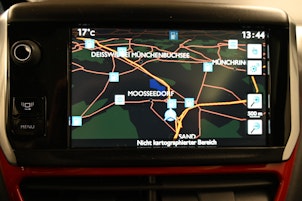 Vehicle image PEUGEOT 208 1.6 Turbo GTi