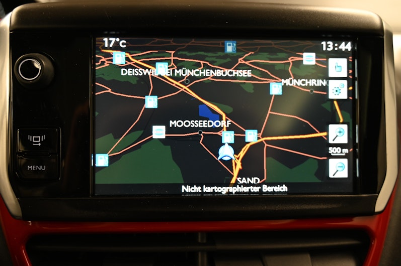 Vehicle image PEUGEOT 208