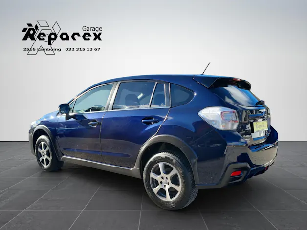Subaru XV 2.0i Swiss Two