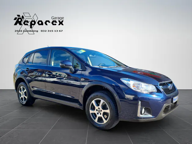 Subaru XV 2.0i Swiss Two
