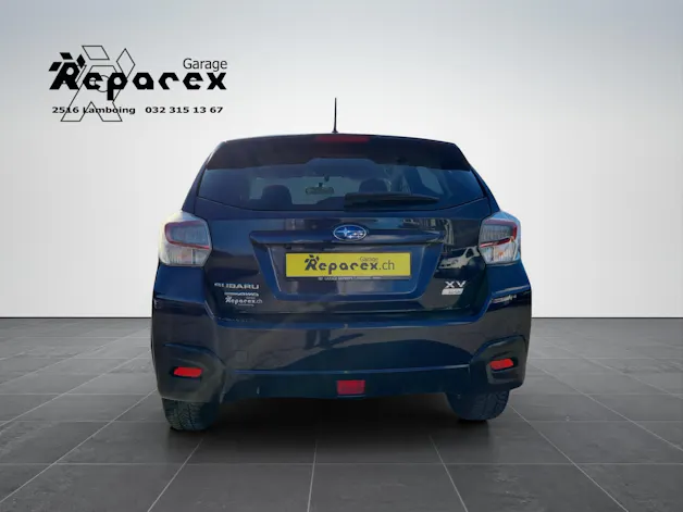 Subaru XV 2.0i Swiss Two