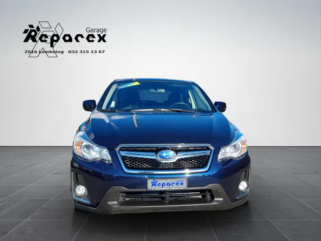 Subaru XV 2.0i Swiss Two
